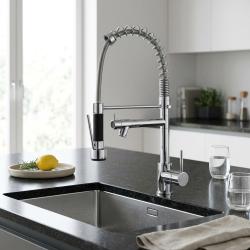 professional-kitchen-faucet-spray-modern-chrome